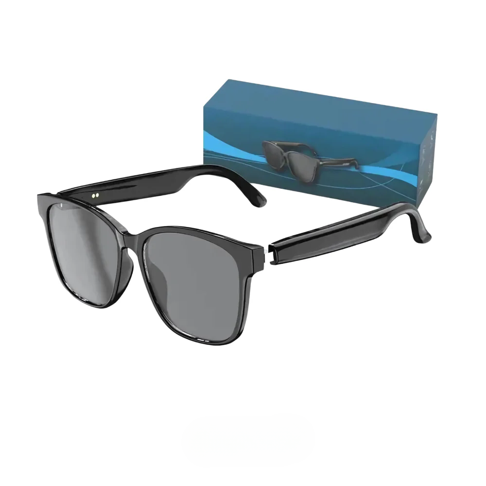 AI Translation Glasses with Real-Time Voice Translation, Music & Call Feature | Smart Wearable by ORVEA